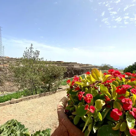 Casa Rural En La Escalona, Tenerife Sur Vilaflor