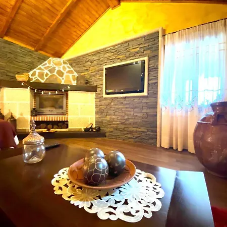 Casa Rural En La Escalona, Tenerife Sur Country house