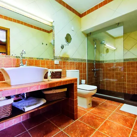 Casa Rural En La Escalona, Tenerife Sur Country house *