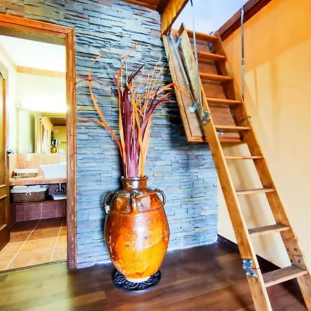 Casa Rural En La Escalona, Tenerife Sur *